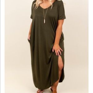 All summer long maxi dress - chic soul